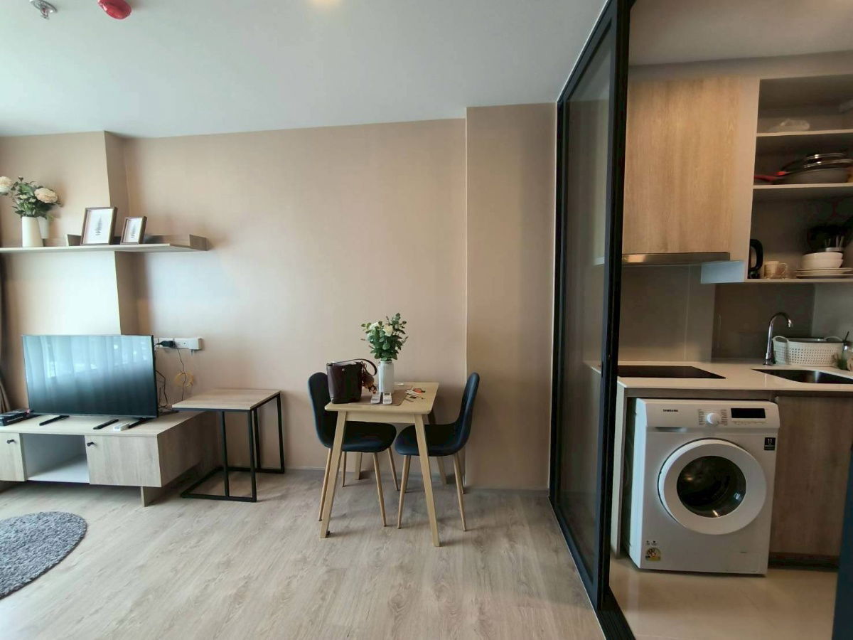 รูป ✨ ปล่อยเช่า  The base  Height condo ราคา 15,000 /เดือน ว่างพร้อมเข้าอยู่  - รูปที่ 6/23
