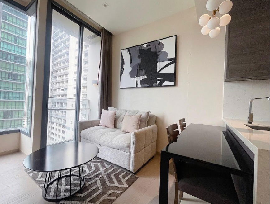 picture #R5899 Condo for rent  THE ESSE ASOKE  - 6/13