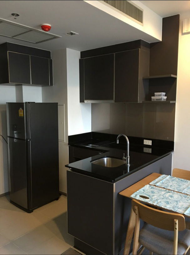 picture OMG2531  < Available 1-Sep-25 > Nice 1 Bedroom - for RENT  [ Nye by Sansiri ] - 5/7