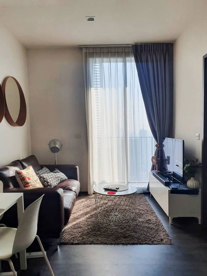 picture WS2550 🏢 EDGE Sukhumvit 23 (Edge Sukhumvit 23) near BTS Asoke & MRT Sukhumvit 29,000 baht/month - 3/9