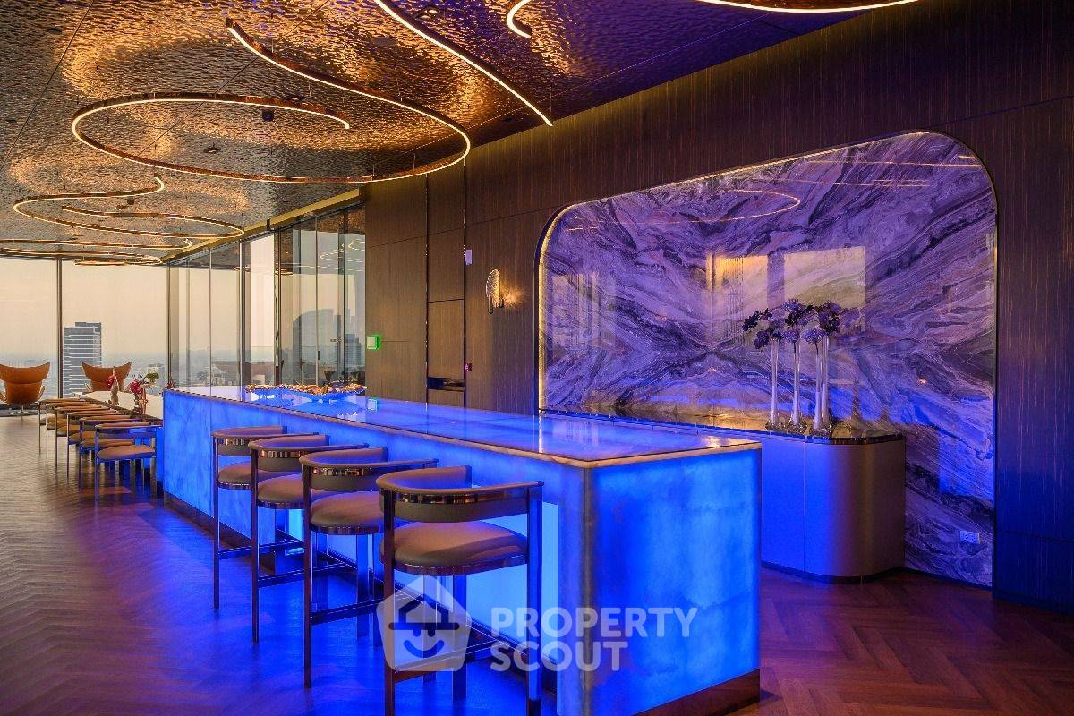 picture 2-BR Condo at Rhythm Charoenkrung Pavilion near BTS Saphan Taksin (ID 2241221) - 9/13