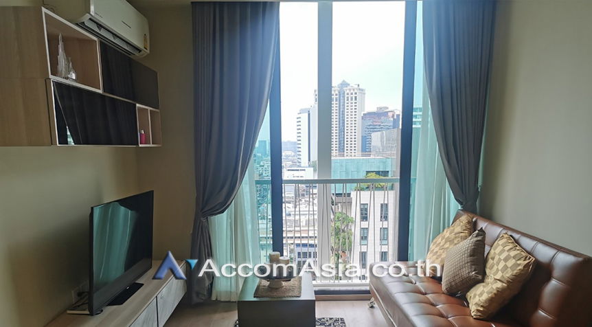รูป 🔼🔽 AccomA 📩  2 BR Condominium @Noble Recole (AA27757) - รูปที่ 5/9