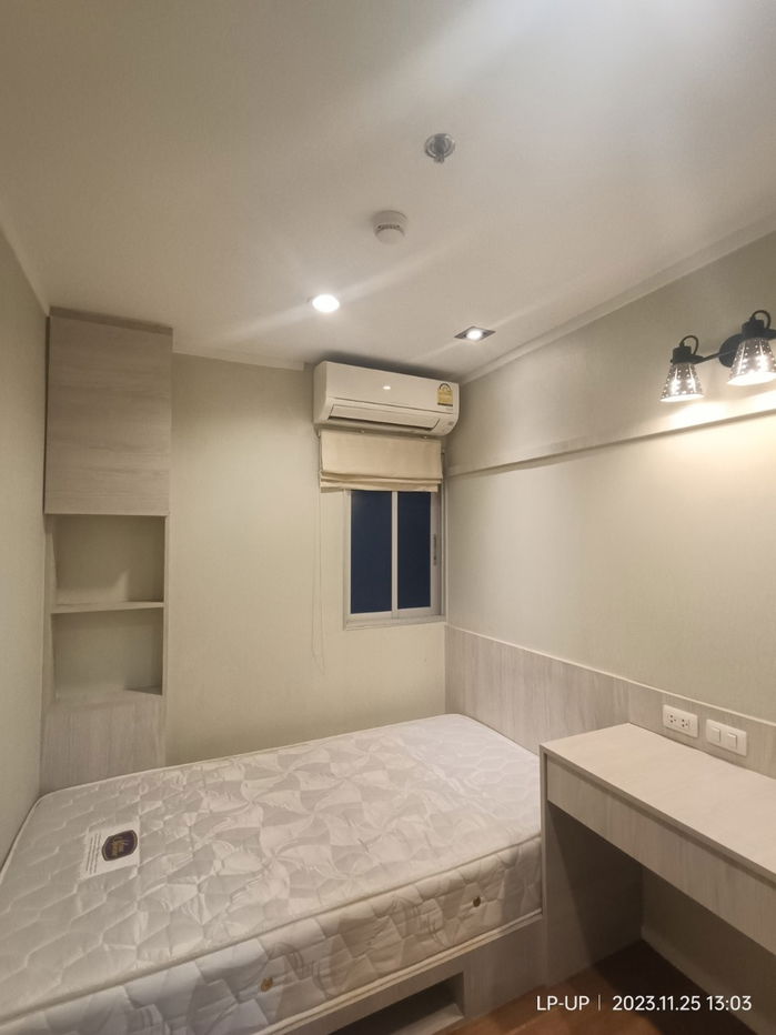 รูป ลุมพินีคอนโดอุดรธานี ห้องบิวท์อินสวย พร้อมเข้าพัก ขนาด 45 ตร.ม. 2  ห้องนอน - รูปที่ 14/25