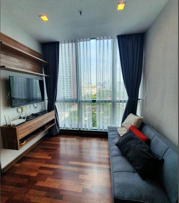 รูป WS2537 [เช่า] Wish Signature @ Midtown  📐 BTS ราชเทวี 🌅 ราคาเช่า: 23,000 บ./เดือน - รูปที่ 1/14