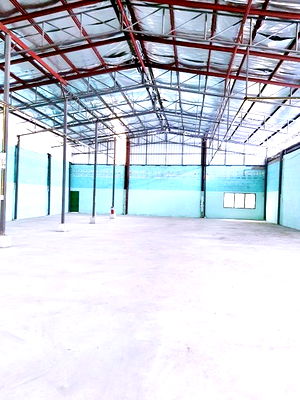 Factory for rent : BigC BangBon 600m. Central Rama2 4km. warehouse for rent 385sqm. 34,999 baht-month Ekkachai 65-71 L