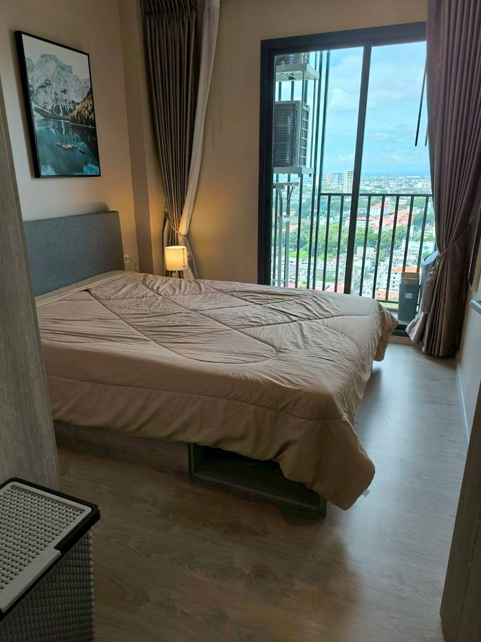 รูป ✨ ปล่อยเช่า  The base  Height condo ราคา 15,000 /เดือน ว่างพร้อมเข้าอยู่  - รูปที่ 10/23
