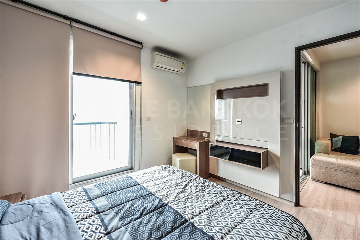 รูป Rare Unit! 🔥  RHYTHM Sathorn ห้องสวยชั้นสูง ✨ ใกล้ BTS สะพานตากสิน - รูปที่ 5/8