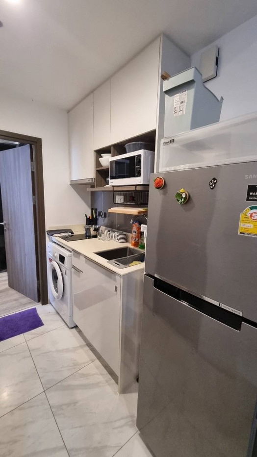 picture Condo For Rent!!Ideo Mobi Asoke - 2/8