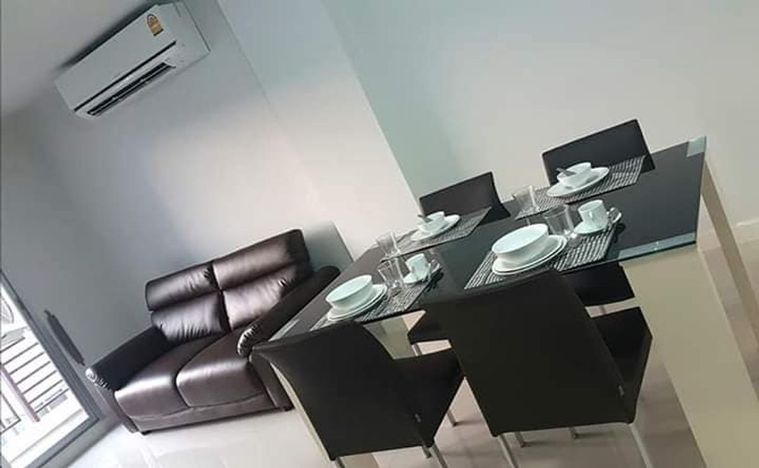 ให้เช่า คอนโด | คุ้มสุดในโครงการ “Condo One Siam” 51 ตร.ม. ใกล้ BTS สนามกีฬาแห่งชาติ