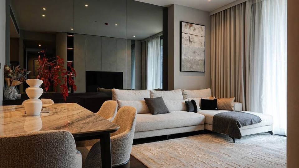 รูป ขายคอนโด Laviq Sukhumvit 57 ราคา 34,500,000 บาท [MKsr250805] - รูปที่ 8/20