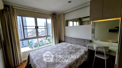 ขายคอนโด : ชั้น 15 ห้องนอนเดียว Lumpini Place Ratchayothin ใกล้ BTS รัชโยธิน (ID 498233)