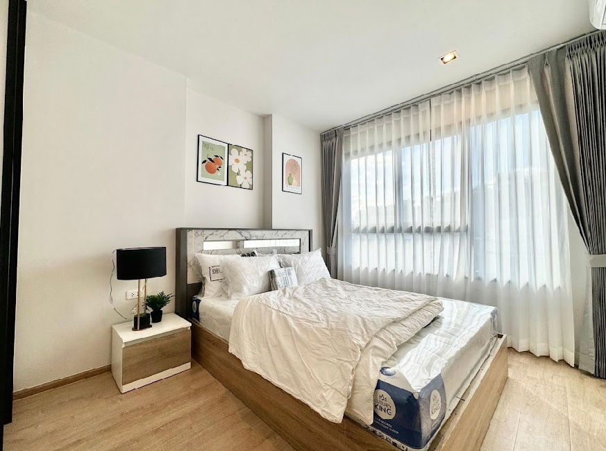 picture #R5903  Condo for rent IDEO Rama 9 - Asoke - 2/11