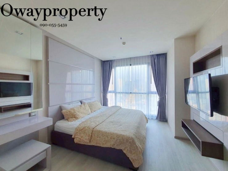 รูป ขายด่วนคอนโดหรูใจกลางสาทร The Address Sathorn - รูปที่ 5/8