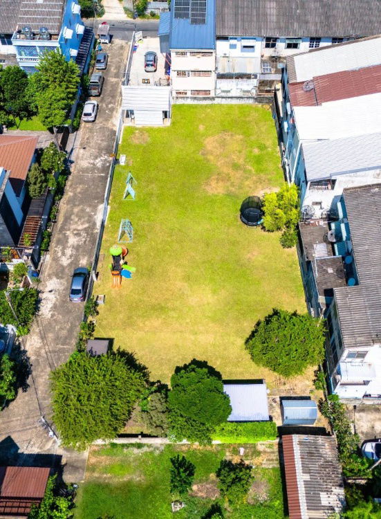 รูป ขายที่ดินเปล่า 2 งาน 92 ตร.วา ทำเลดีใจกลางเมือง ลาดพร้าว 18 วิภาวดีรังสิต20 - รูปที่ 4/7