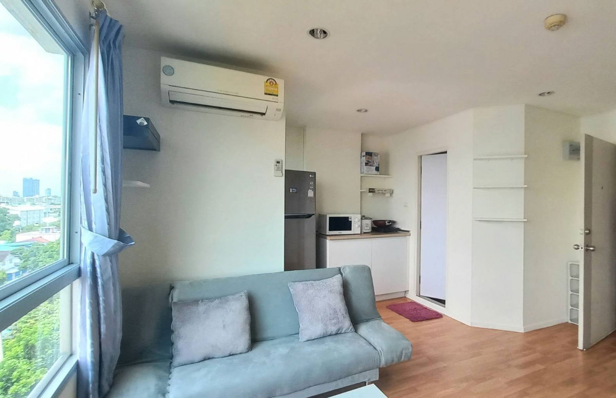 รูป 🟢For Rent🟢ลุมพินี วิลล์ อ่อนนุช 46 ห้องสวย เฟอร์ครบ 📱ADD LINE @nathong97 (ตอบ ⚡ 24 Hr) P1078 - รูปที่ 1/7