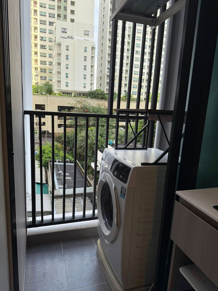 รูป 🔔 RM15009 🔔 ให้เช่าถูกมาก✨ ไนท์บริดจ์ คอลลาจ รามคำแหง 💛🧡 ✅แอดไลน์ @mproperty( มี @ ด้วย) แอดมินตอบไว - รูปที่ 10/10