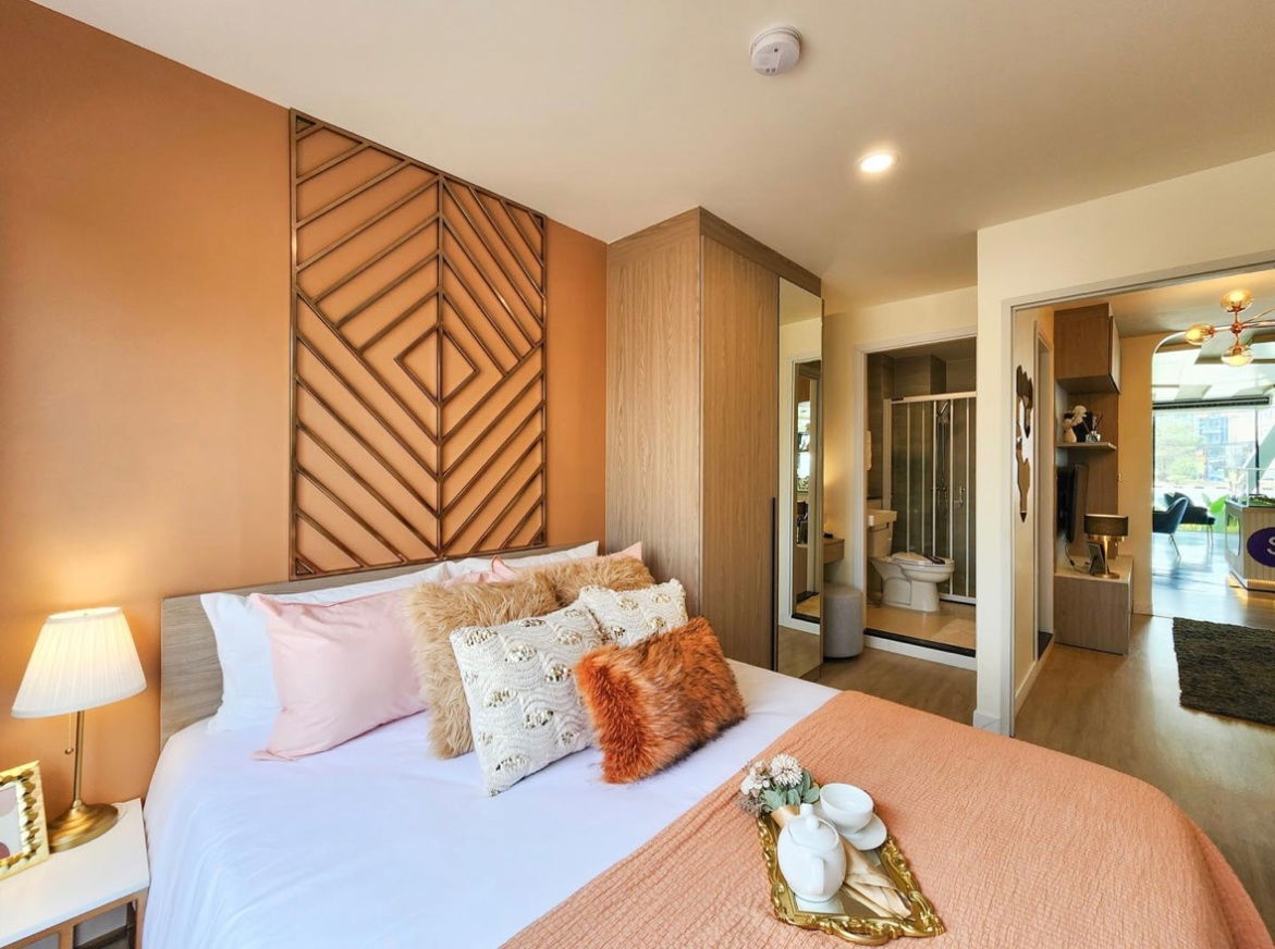 รูป ⭐️ขายดาวน์ขาดทุน s‘myne condo อยุธยา - รูปที่ 3/5