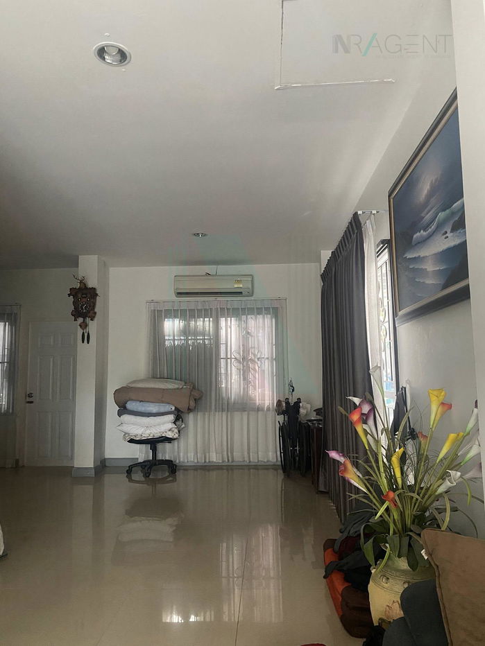รูป 📌 ขายบ้านแฝด โครงการ บ้านหงส์ประยูร 3 2 ชั้น 3 ห้องนอน 2 ห้องน้ำ - รูปที่ 4/8