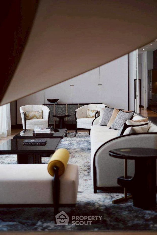picture 4-BR Condo at The Residences At Mandarin Oriental, Bangkok near BTS Saphan Taksin (ID 2277878) - 8/10