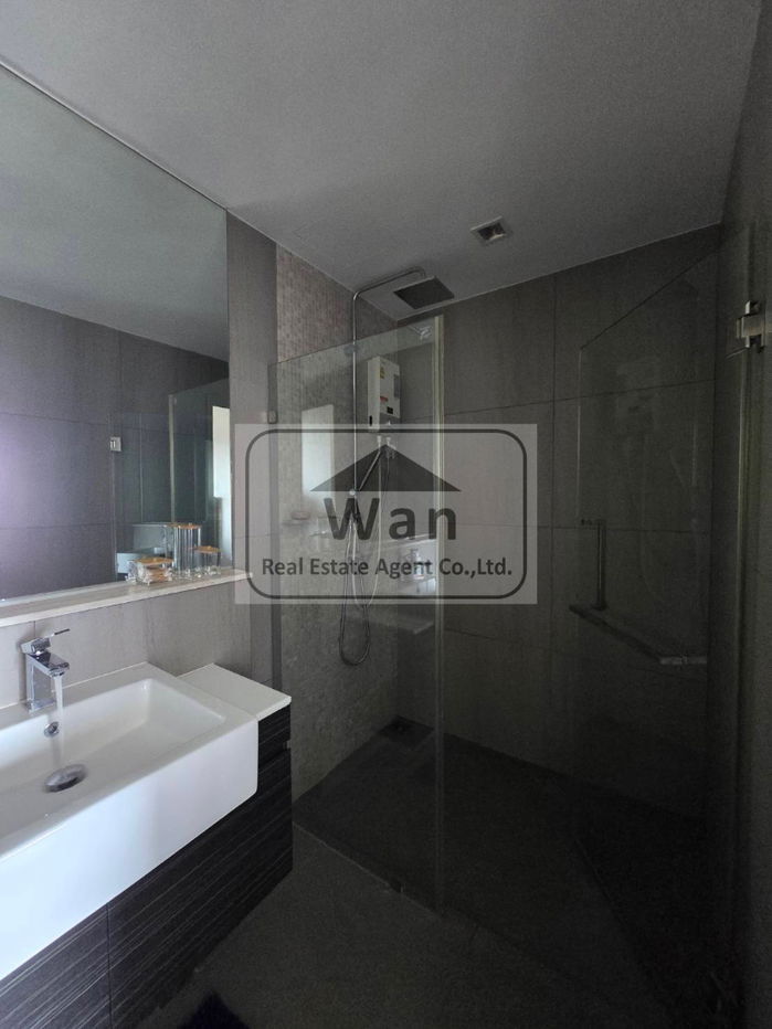 รูป ให้เช่า คอนโด politan rive แบบ 2 ห้องนอน ขนาด 52 ตร.ม. ชั้น 22  ตำแหน่งโซนติดแม่น้ำ - รูปที่ 8/14