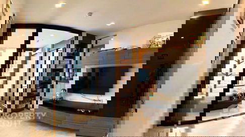 1-BR Condo at The Line Sukhumvit 71 near BTS Phra Khanong (ID 2277748)
