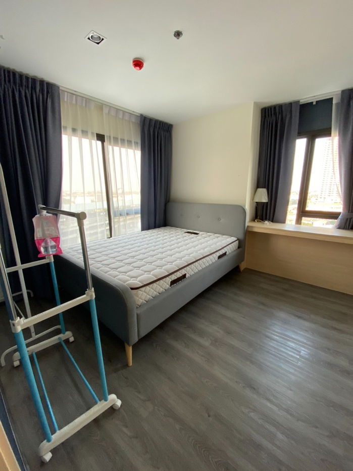 picture Rent a Rich Park Triple Station 35 sqm 11 1 bedroom 15,000 baht 0958195559 - 4/6