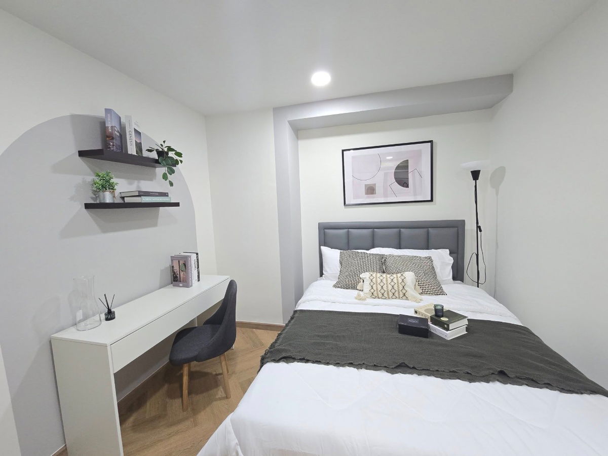 picture 🟢For Sale🟢S Condo Sukhumvit 50, beautiful room, ready to move in. ADD LINE @nathong97 (Reply ⚡ 24 Hr) P1101 - 6/10