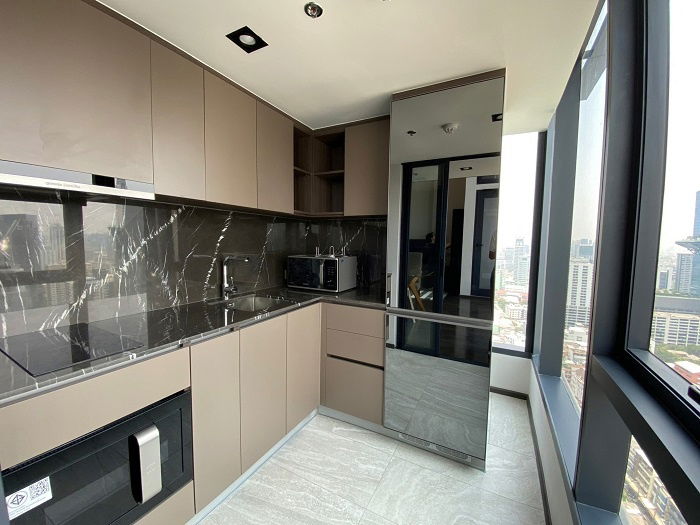 รูป 💥💥For Rent!! CONNER RATCHATHEWI 1Bed 45.2 sq.m.ชั้น 10 แต่งครบ ใกล้ BTS/MRT ราชเทวี สนใจ LINE: @atfirm💥💥 - รูปที่ 4/20