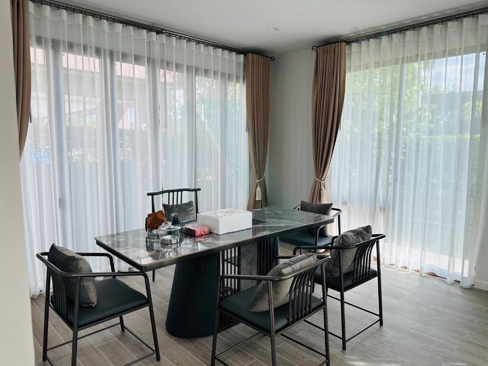 picture 📌 For Sell House BURASIRI KRUNGTHEPKREETHA 2-story 4 bedroom 5 bathroom - 3/8