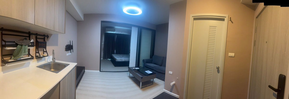 รูป ห้องว่าง พร้อมปล่อยเช่า A Space Mega Bangna : เอ สเปซ เมกา บางนา 1ห้องนอน - รูปที่ 6/7