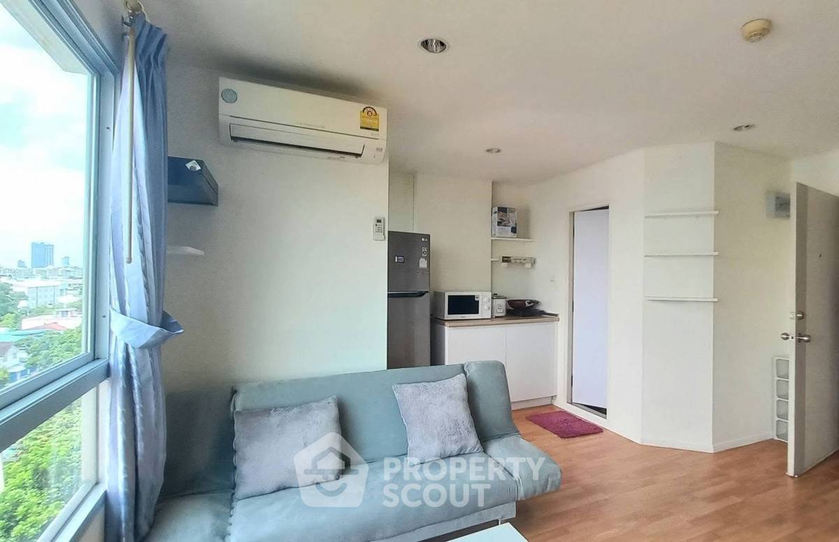 picture 2-BR Condo at Lumpini Ville On Nut 46 in Suan Luang (ID 2278444) - 1/7