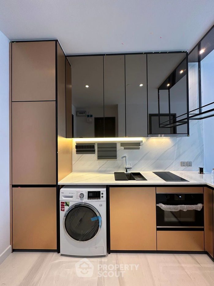 picture 1-BR Condo at Supalai Icon Sathon near MRT Si Lom (ID 1502449) - 7/23