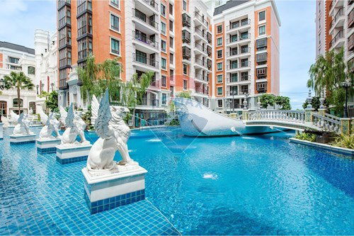 รูป [920311043-21] คอนโดใหม่ ใกล้ชิดธรรมชาติ Espana Pattaya - รูปที่ 77/95