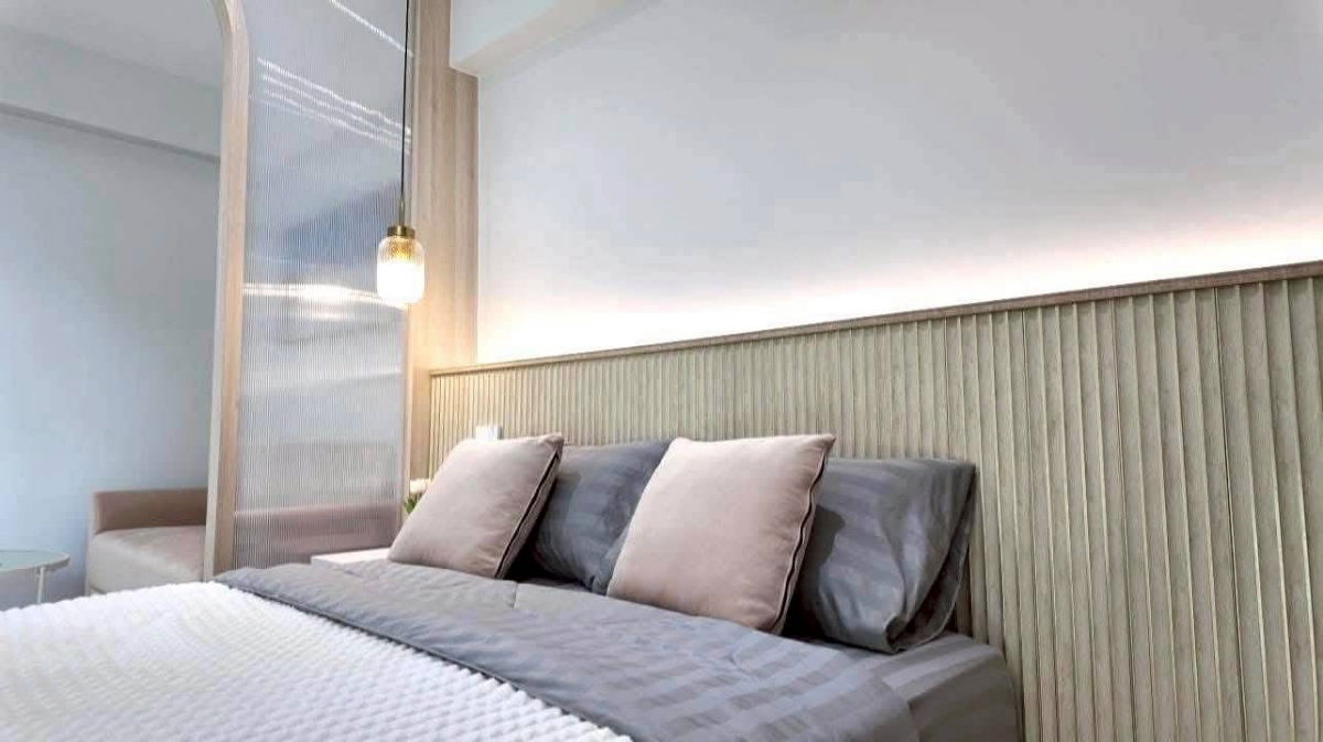 รูป ♦️ปล่อยเช่าจ้าาา รีโนเวทใหม่เอี่ยม ♦️ รับ Airbnb ‼️ SR Condominium แยกหนองประทีป  ปล่อยเช่า 7,500฿ - รูปที่ 6/21