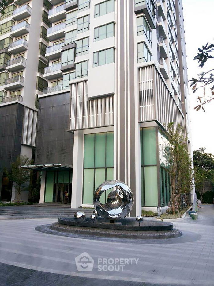 รูป คอนโด 1-ห้องนอน ที่ ริทึ่ม สุขุมวิท42 ใกล้ BTS เอกมัย (ID 400834) - รูปที่ 6/9