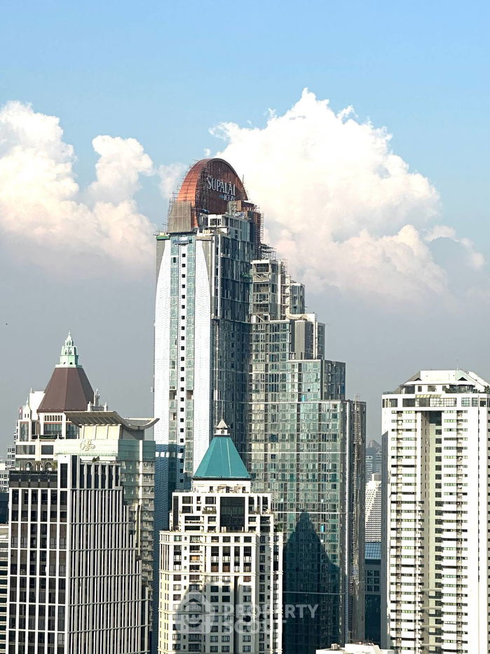 picture 1-BR Condo at Supalai Icon Sathon near MRT Si Lom (ID 1502449) - 15/23