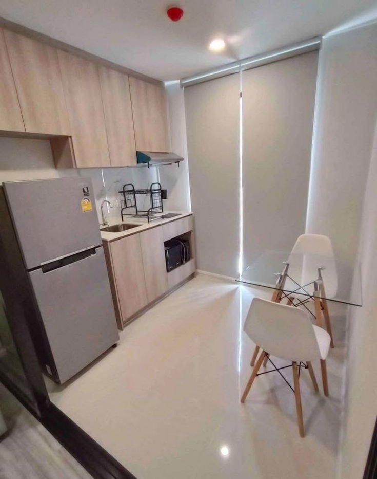 รูป 🌳🌳For rent lKON Sukhumvit 77   🌳🌳 ห้องสวย พร้อมอยู่ แต่งสวย จัดเต็ม มีหลายห้องให้เลือกชม ID LINE : @190evxgl - รูปที่ 9/15