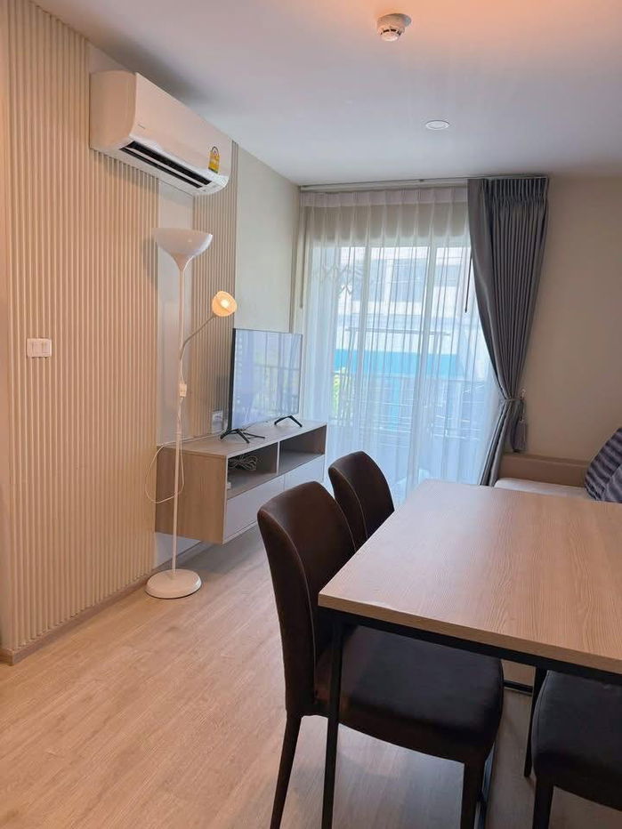 picture WS2602 ✨ Elio Del Moss Phaholyothin 34 | Beautiful room, ready to move in ✨ Near BTS Senanikom, only 19,000 baht/month - 9/11