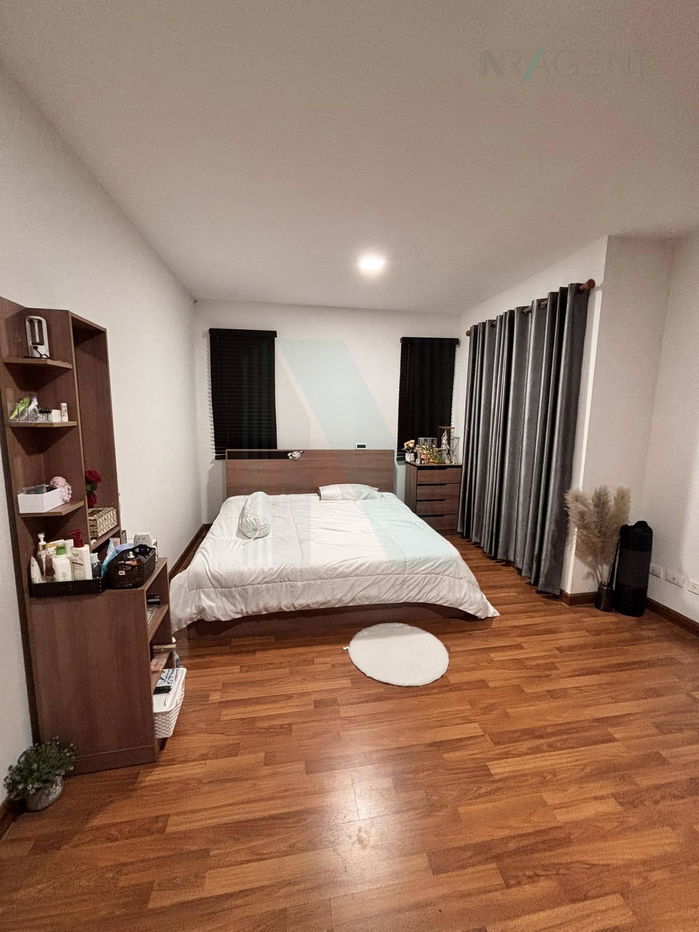 picture 📌 For Rent Twin house BAAN PRUKSA TEPARAK-MUENGMAI PROJECT 1 2-story 3 bedroom 2 bathroom - 8/8