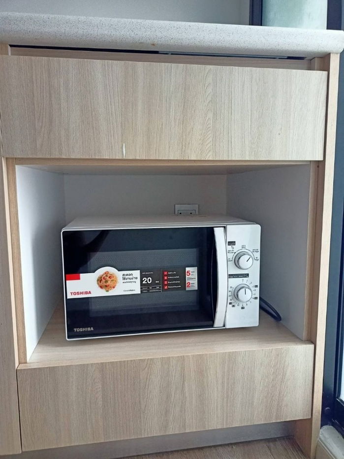 picture Condo For Rent | The Best Value In The Project “Episode Phaholythin - Sapanmai” 30 Sq.m. Near BTS Sai Yud - 4/8