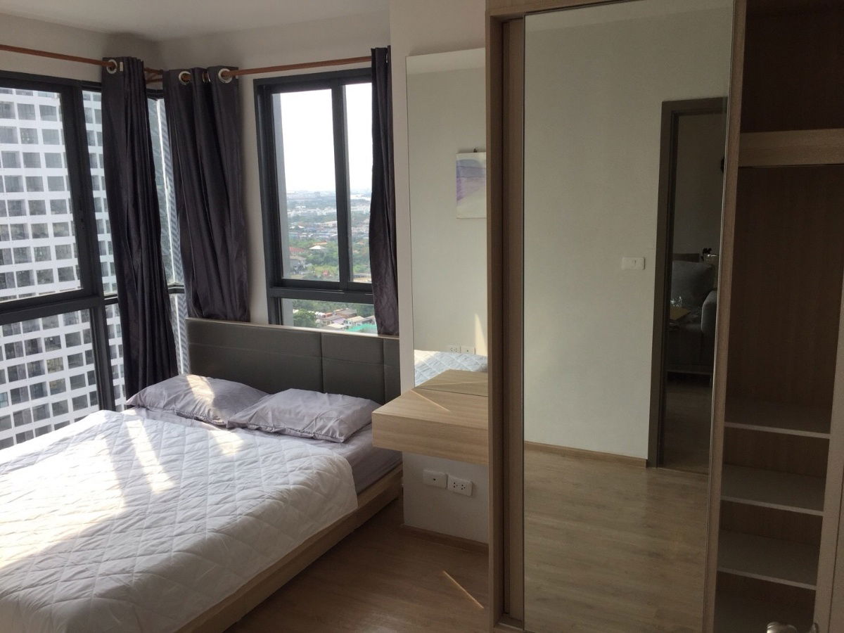 picture Condo for rent Ideo O2 near BTS Bangna 28,000 baht Property code: RS1542 - 4/16