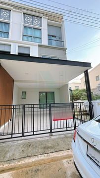 📌 For Sell Town house THE METRO CHAENGWATTANA 3-story 4 bedroom 3 bathroom