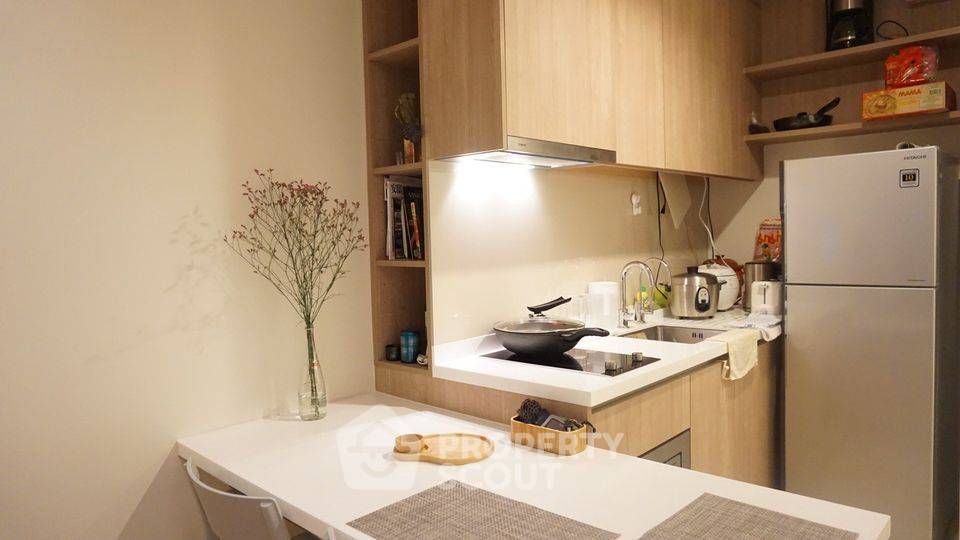 picture 1-BR Condo at Circle Living Prototype New Petchburi near MRT Phetchaburi (ID 1831365) - 7/13
