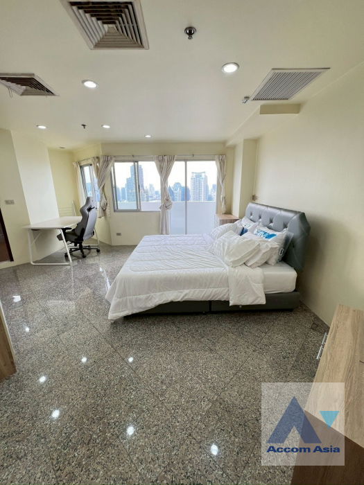 รูป 🔼🔽 AccomA 📩 Pet friendly 2 BR Condominium @Witthayu Complex (AA44485) - รูปที่ 7/17