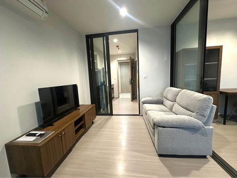 ให้เช่าคอนโด Life sathorn Sierra ใกล้ BTS ตลาดพลู 19,000 บาท รหัสทรัพย์: RS1561