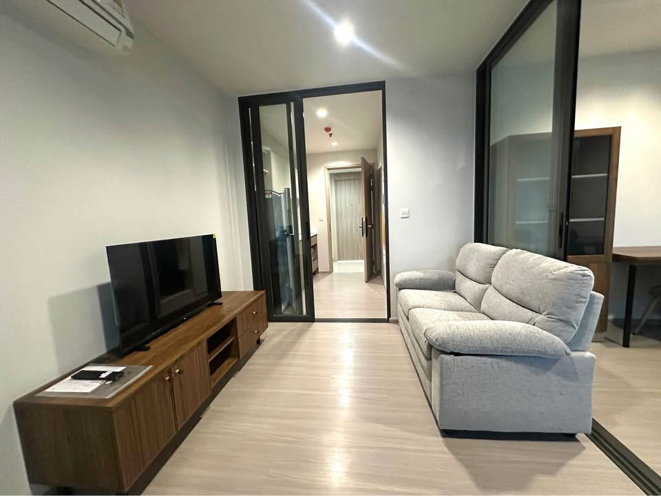 รูป ให้เช่าคอนโด Life sathorn Sierra ใกล้ BTS ตลาดพลู 19,000 บาท รหัสทรัพย์: RS1561 - รูปที่ 1/6