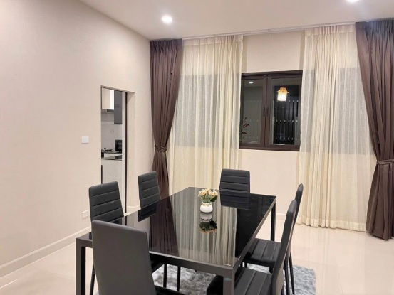 picture Single house for rent in The City Ramintra 2 Village, near MRT Outer Ring Road - Ram Inthra Station, 90,000 baht, property code: RS1538 - 9/41
