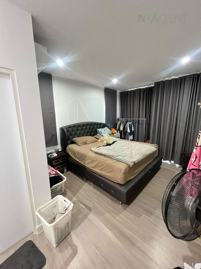picture 📌 For Sell Twin house ANASIRI CHAIYAPRUEK - WONGWAEN 2-story 3 bedroom 3 bathroom - 5/8