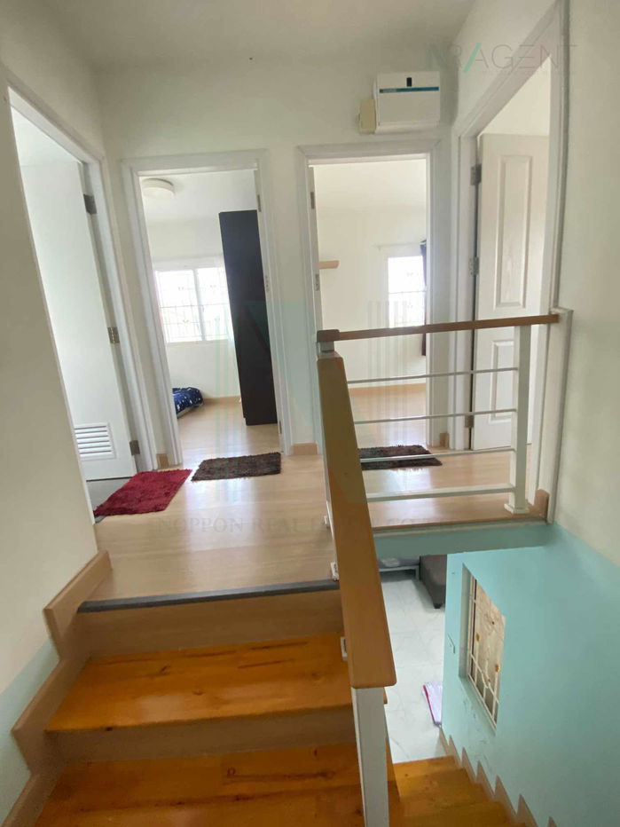 picture 📌 For Sell Town house PRUKSA VILLE 35 RAMA 5-3 2-story 3 bedroom 2 bathroom - 7/8