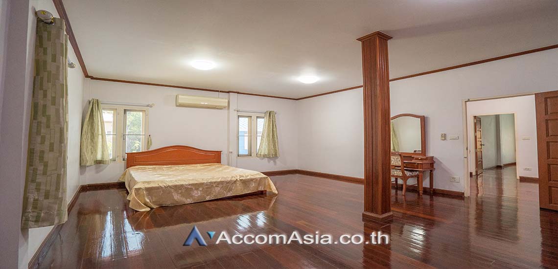 รูป 🔼🔽 AccomA 📩 Home Office 3 BR House in Phra Khanong Nuea (AA29809) - รูปที่ 6/12